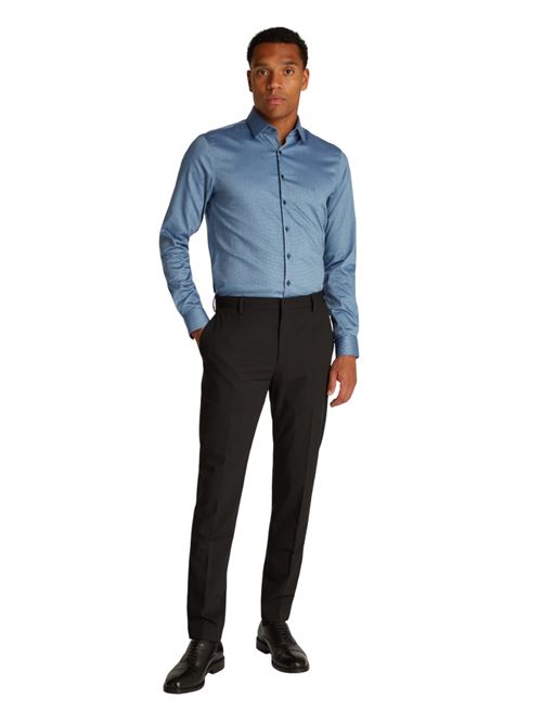 K10K113864CG7 AZZURRO CALVIN KLEIN | K10K113864CG7 AZZURRO